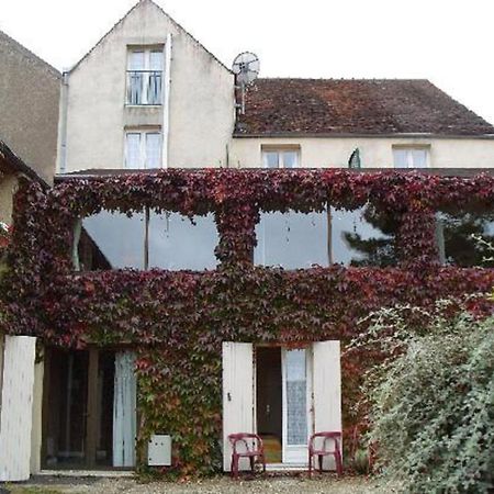 Le Compostelle Hotel Vézelay Buitenkant foto