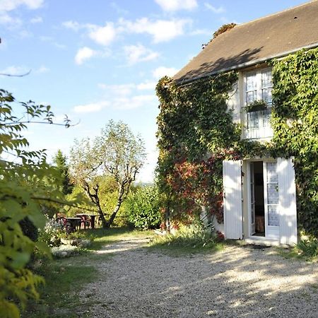 Le Compostelle Hotel Vézelay Buitenkant foto