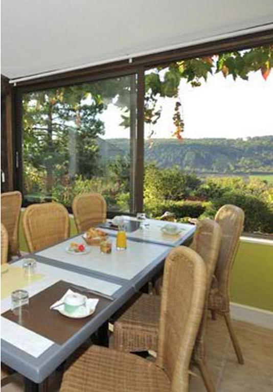 Le Compostelle Hotel Vézelay Buitenkant foto