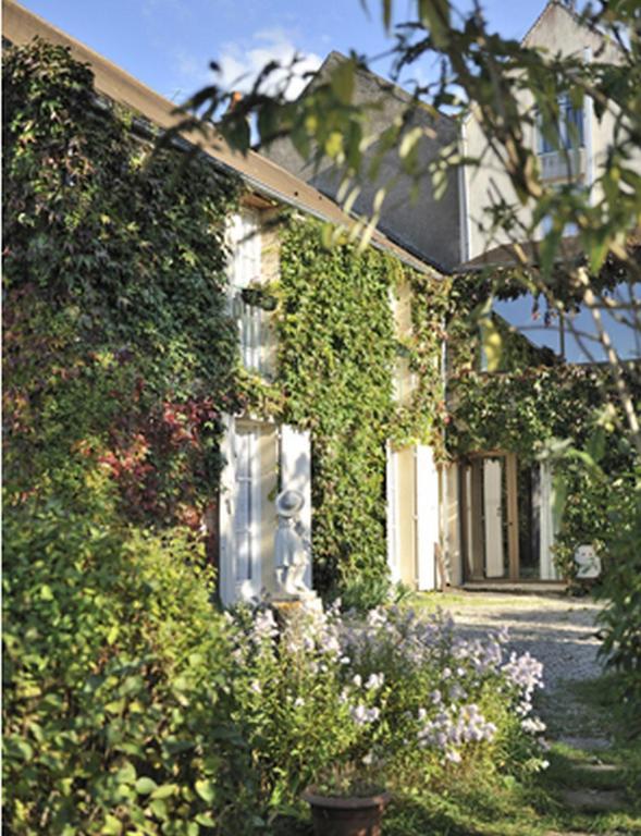 Le Compostelle Hotel Vézelay Kamer foto
