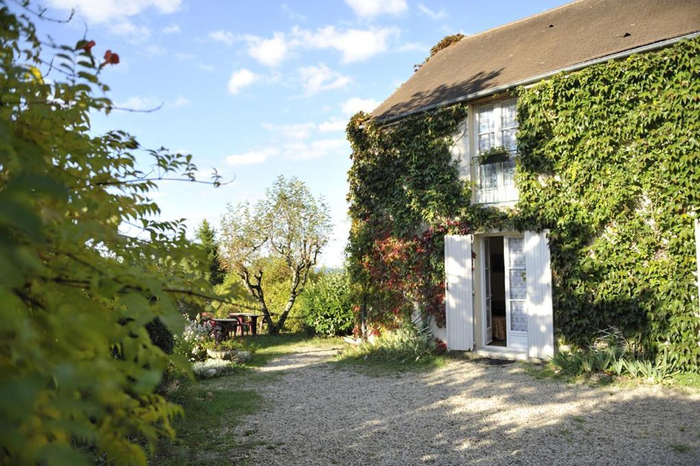 Le Compostelle Hotel Vézelay Buitenkant foto
